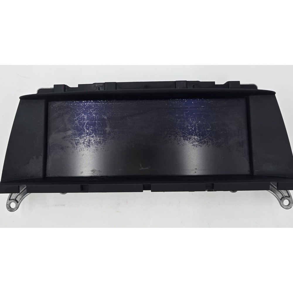 OEM BMW 8.8" iDrive Display Screen F25 X3 X4 Monitor BM929430002M Scratched